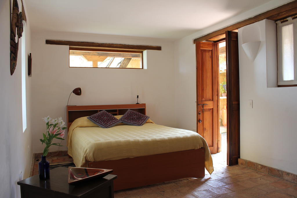 Hostal Casa Del Arte Robles 客房 照片