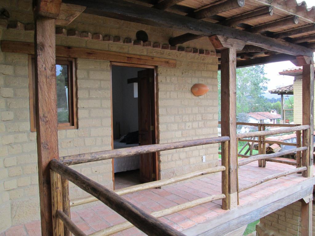 Hostal Casa Del Arte Robles 外观 照片