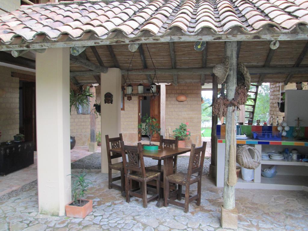 Hostal Casa Del Arte Robles 外观 照片