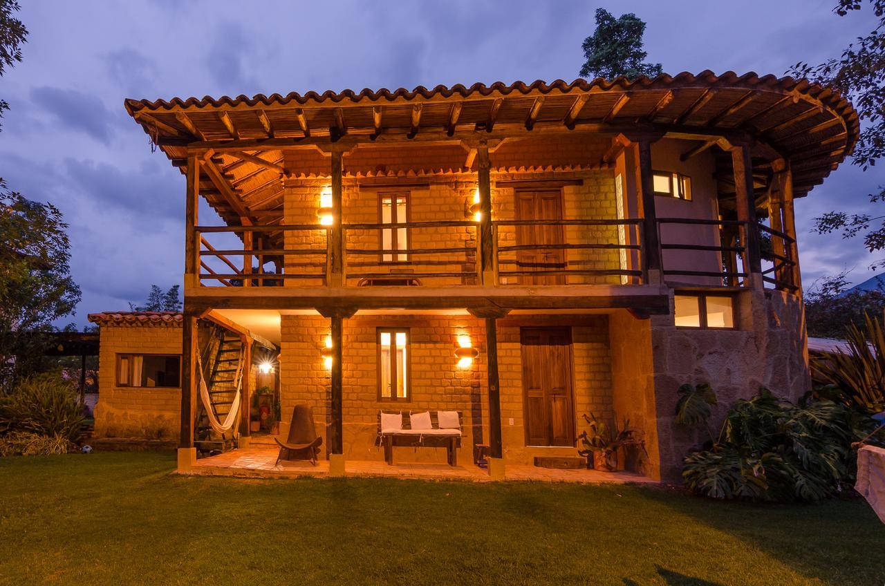 Hostal Casa Del Arte Robles 外观 照片