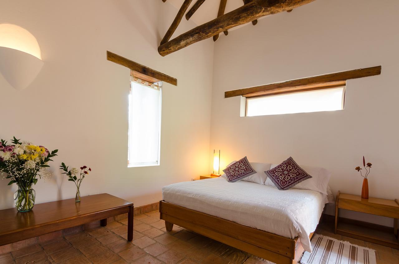 Hostal Casa Del Arte Robles 外观 照片