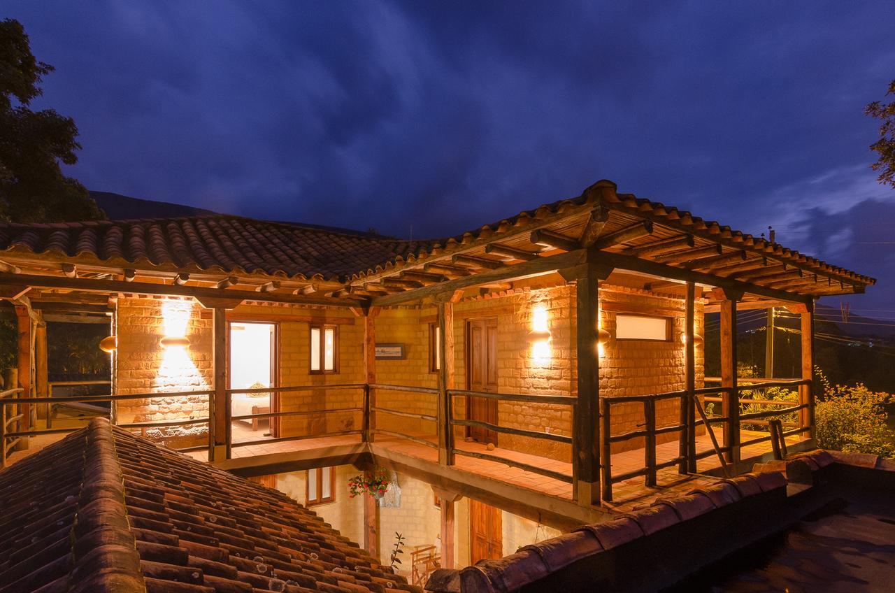 Hostal Casa Del Arte Robles 外观 照片