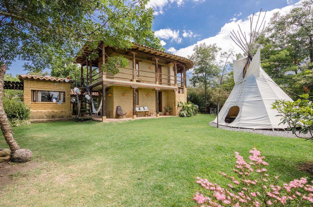 Hostal Casa Del Arte Robles 外观 照片