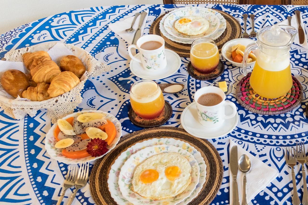 Hostal Casa Del Arte Robles 外观 照片
