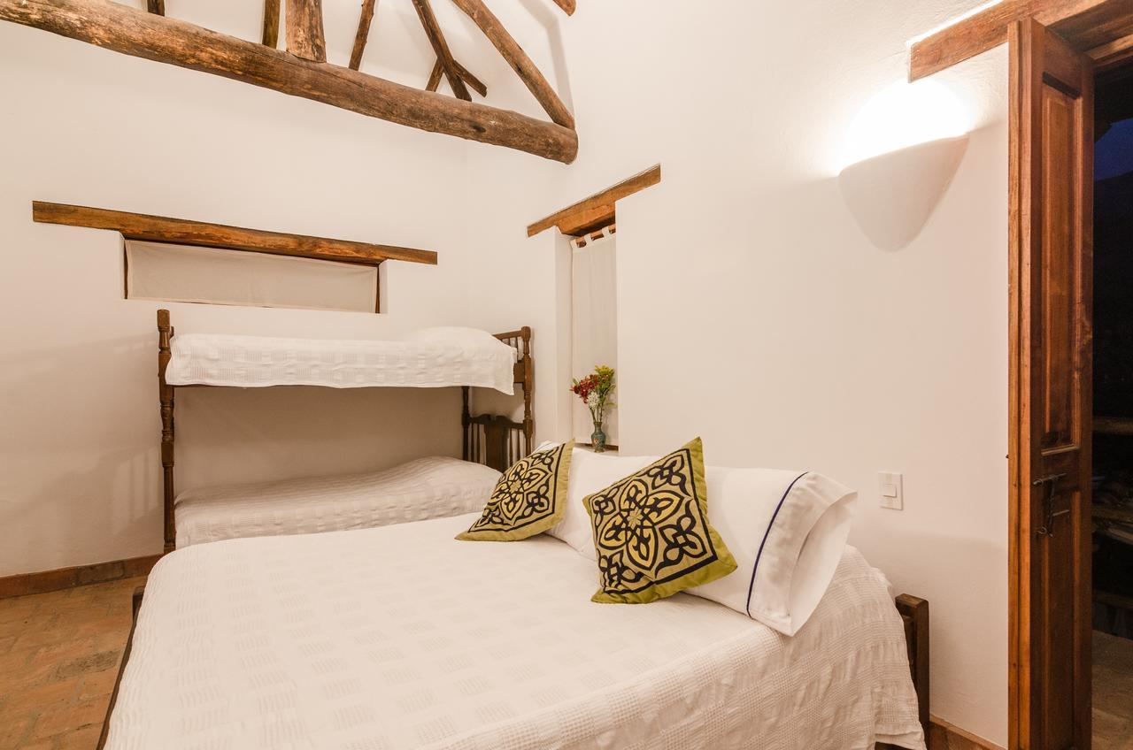 Hostal Casa Del Arte Robles 外观 照片