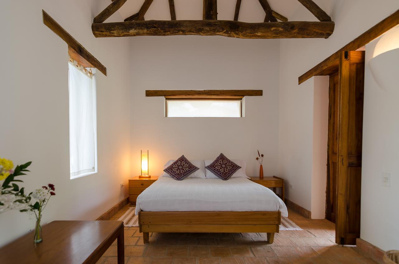 Hostal Casa Del Arte Robles 外观 照片