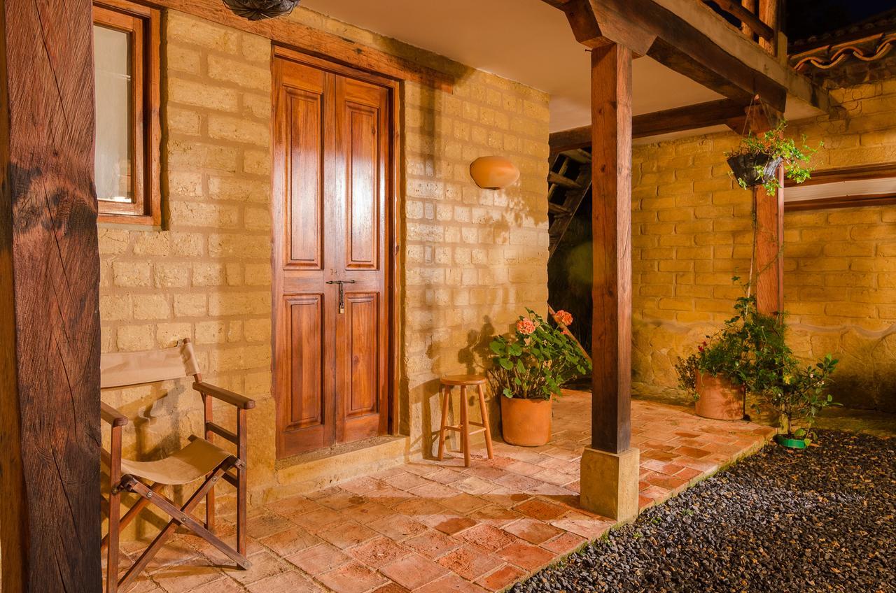 Hostal Casa Del Arte Robles 外观 照片